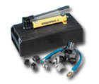 Parker Hyferset Tube Fabrication Equipment